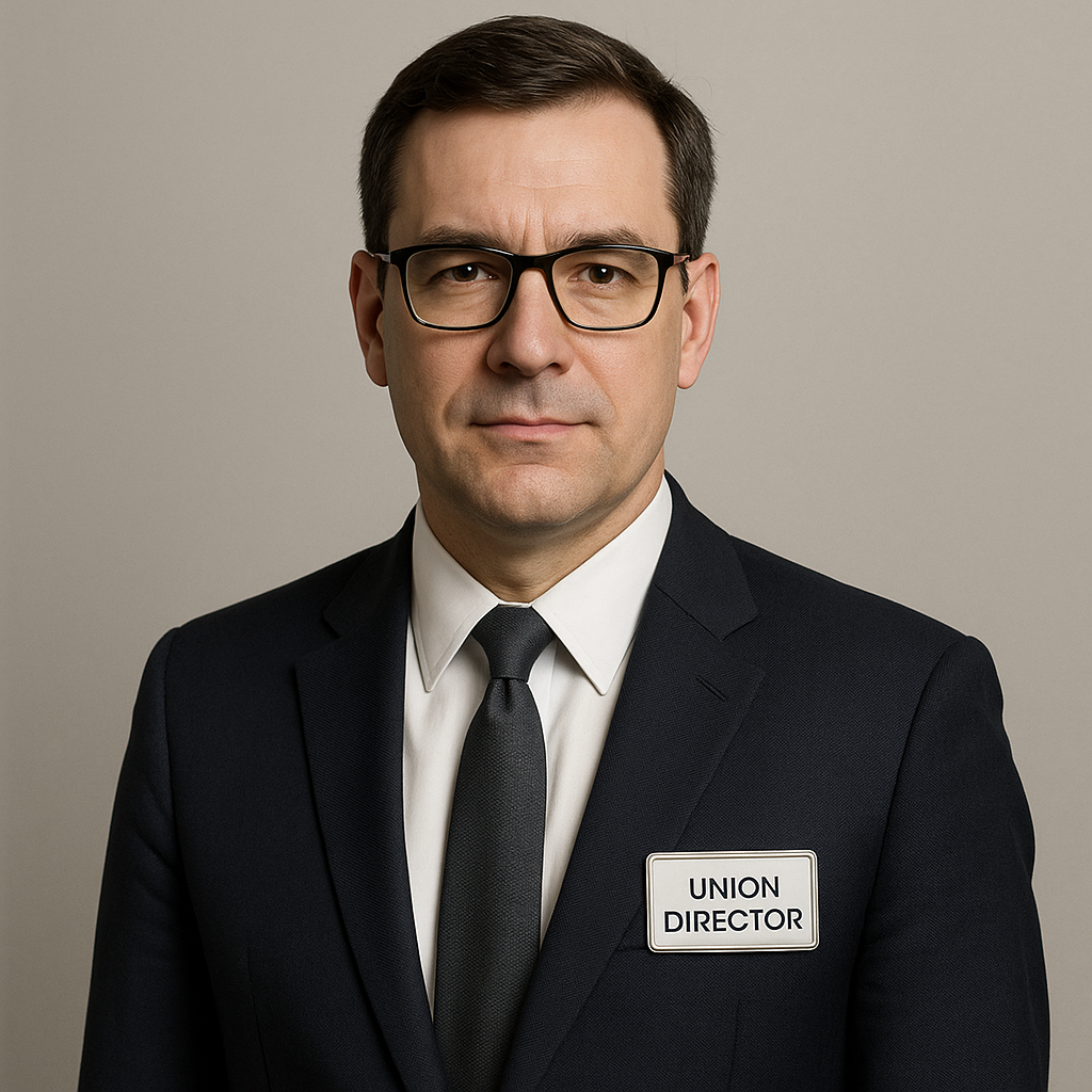 Foto do Vice-Presidente